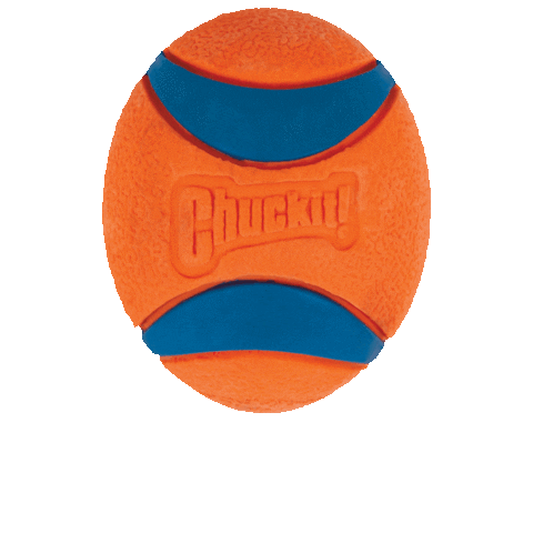 ChuckitFetchGames giphygifmaker chuckit ultraball Sticker