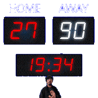27 Home Sticker