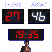 27 Home Sticker