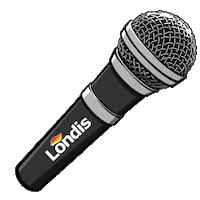 Lip Sync Singing Sticker by Londis