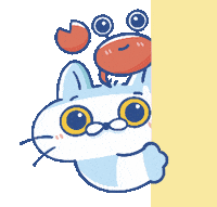 Catchme Sticker