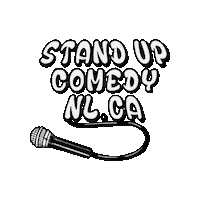 Sticker by Stand-Up Comedy NL