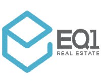 real estate house Sticker by EQ1
