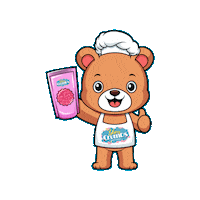 Ice Cream Sticker by Yum Crumbs