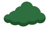 rain lightning Sticker by Go-GURT