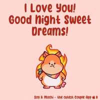 I Love You No GIF by SoyandMochi