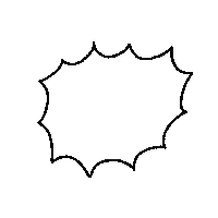 Frame Mark Sticker