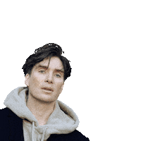 Cillian Murphy Humor Sticker by dreamworldphoto