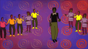 the dirtbombs dancing GIF