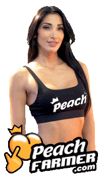 Between Us Sport Sticker by Peach Farmer