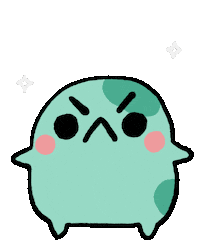 Turnaround Sticker by angy frog