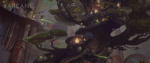 Tree Of Life GIF by League of Legends