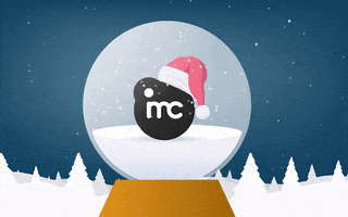 Christmas Snow GIF by IMC Krems