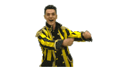 schorrechef_mcvals bier gas feest zuipen Sticker
