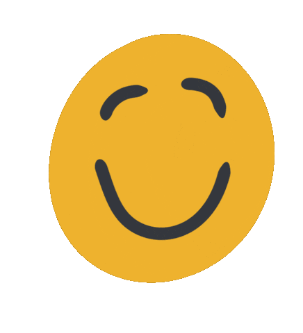 Fun Smile Sticker