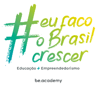 Educacao Sticker by Be Academy