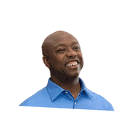 Timscottforpresident Sticker by Tim Scott