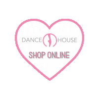 Dancers Ballerina Sticker by Dance House