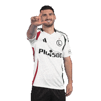 LegiaWarsaw football soccer warsaw warszawa Sticker