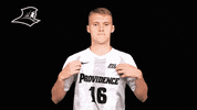 Soccer Go Friars GIF by Providence Friars