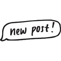 Instagram Post Sticker