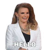 Dragons Den Hello Sticker by CBC