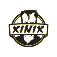 Xinixnieuwendijk Sticker by Xinix Poppodium