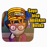 AlexavegasOFC jakmania takut ragu the jak GIF