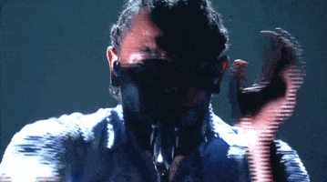 Kendrick Lamar Grammys 2016 GIF by Recording Academy / GRAMMYs
