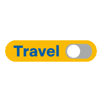 Travel Train Sticker by RegioJet