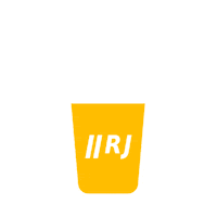 RegioJet hot coffee travel tea Sticker