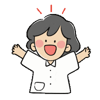 inskruteamth happy cheer student cheerful Sticker