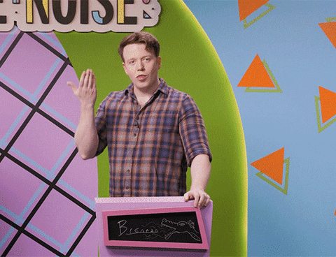 Game Show Brennan GIF by Dropout.tv
