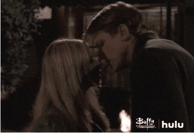 Buffy The Vampire Slayer Riley GIF by HULU
