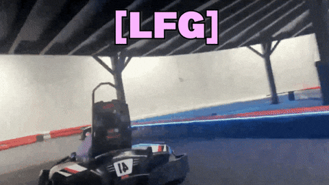 Brace Yourself Lets Go GIF