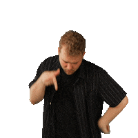 press here mood Sticker