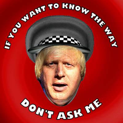 Boris Johnson Politics GIF