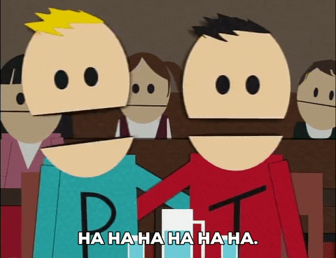 GIF by South Park 
