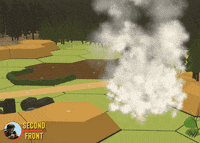 Santa Tanks GIF by SecondFront