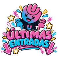 UkalariMenorca mascot events mascota uki Sticker