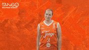 Basketball Drop The Mic GIF by Tango Bourges Basket