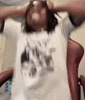 Jenna Ortega Shock GIF