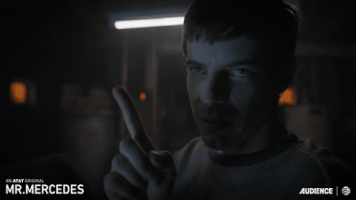 stephen king no GIF by Mr. Mercedes