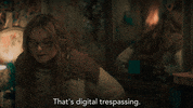 Hacking Season 2 GIF by Everything's Gonna Be Okay