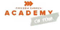 FreedomAcademyUK aot freedom church freedom academy freedom church academy Sticker