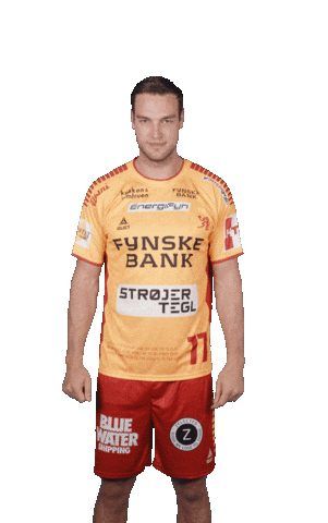 Celebration Handball Sticker by GOG Sport