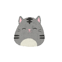 haanaid animals toys teddy squish Sticker