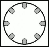 rodrigorootrj giphyupload loop clock relogio GIF