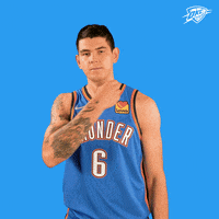 Oklahoma City GIF by OKC Thunder