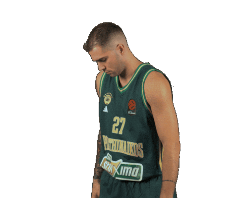 Pao Pana Sticker by Panathinaikos BC